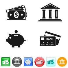Finance Icons N23