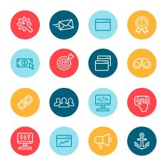 SEO Icons N9