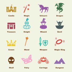 fantasy elements