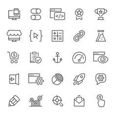 SEO Icons N10
