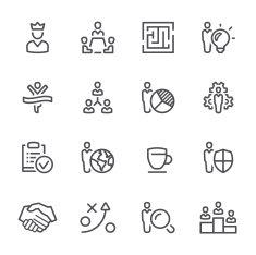 Business Icons N251