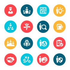 Business Icons N253