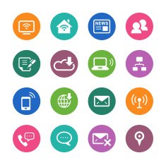 Circle Icons Series N26