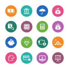 Circle Icons Series N27
