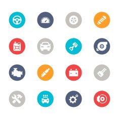 car icons N4