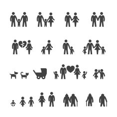 Family Icons - Acme Series N2