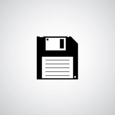 Floppy Disk Icon N2