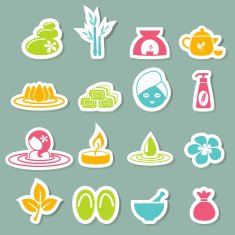Spa icons N11