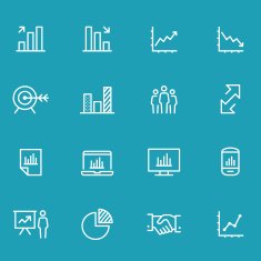 Icon Set Business N13