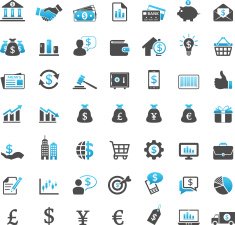 Finance Icons N27