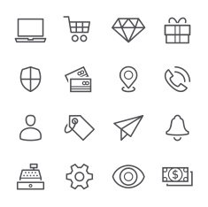 Web Icons N81