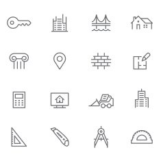 Icon Set Architecture N2