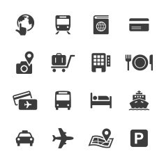 Mono Icons Set N25
