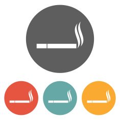 smoking icon