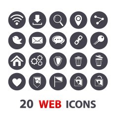 Web Icons N82