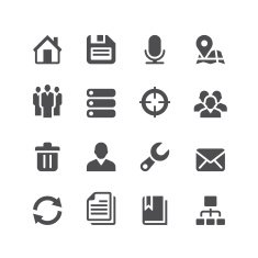 Web Icons N84