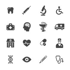 Medical Icons N18