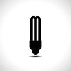 Light Bulb Icon N19