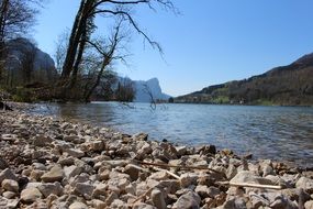 lake mondsee