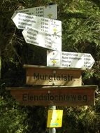 Directions for tourists to Murga Valley