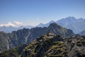 kasprowy wierch Tatry landscape