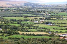 ireland countryside landscape