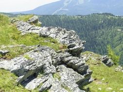 wonderful stones mountains