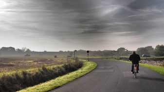 holiday mood in east frisia