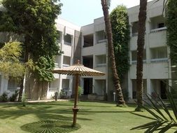 hotel garden resort travel