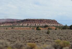 desert landscapes in arizona