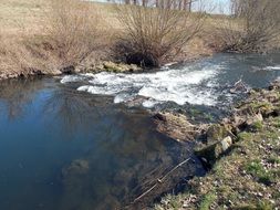Picture of river Landscape