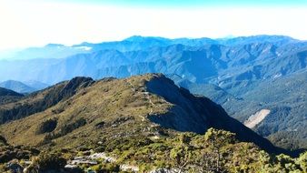 mountain road taiwan