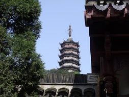 famous asian temple