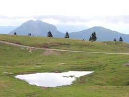 mala planina Slovenian mountains