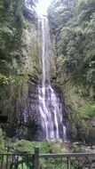 waterfall in taiwan