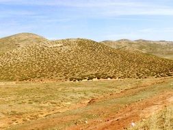 amazing Morocco desert