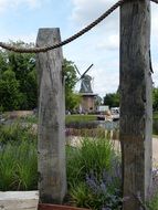 Park in papenburg