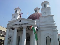 Little White Church