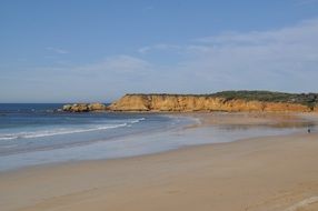 rock on the Great Ocean Road
