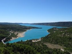 gorge du verdon in france
