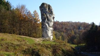 mountain in Poland