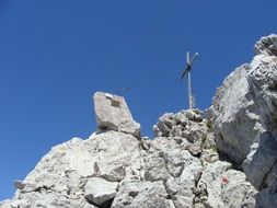 wilder kaiser mountain