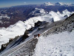 aconcagua expeditions