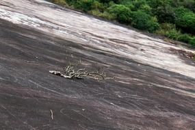 wonderful rock landscape