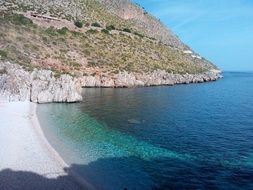 holiday sea italy