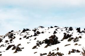 matagalls mountains landscape