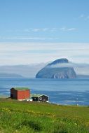 Faroe Islands landscape