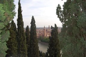 Verona in Italy