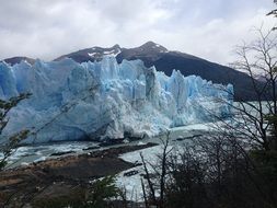glacier patagonia