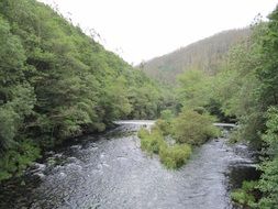extraordinary beautiful arboleda water